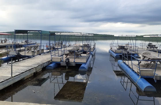 Pontoon Boat Rentals